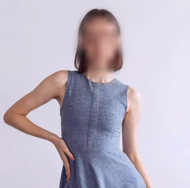 Christina, 22